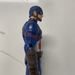 Marvel Captain America Talking 12″ Action Figure 2015 Hasbro No Shield C-001C