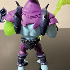 He-Man and the Masters of the Universe Skeletor Lot of 2