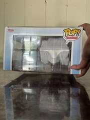 Funko Pop Town Christmas #03 Frosty Franklin with Post Office Peppermint Lane