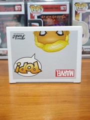 Brand New Funko Adam Warlock 618 Marvel 80 Years Pop Figure