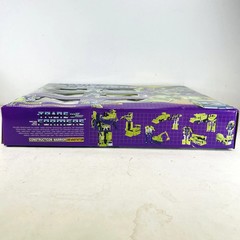 Transformers G1 Constructicon Devastator Transforming Toy Figures Re-Issue Ver.