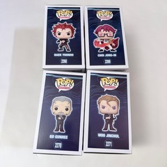 Funko Pop! Animation Solo Leveling Set of 4