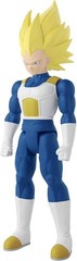 Limit Breaker Series – Dragon Ball DAIMA – Super Saiyan 3 Vegeta 12″ Action Figu