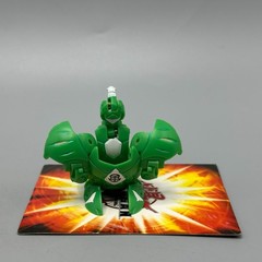 Bakugan Aranaut 620G Green Ventus Gundalian Invaders Battle Brawlers