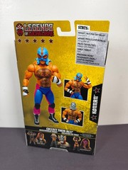 Boss Fight Studio Legends Of Lucha Libre KONNAN 6″ Wrestling Action Figure