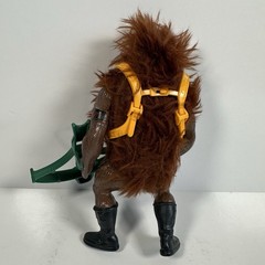 Vintage Mattel MOTU Dark Face Grizzlor Complete 1985 Action Figure RARE Variant