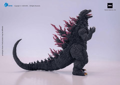 Godzilla “Godzilla 2000: Millennium” Action Figure