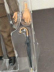 12” 1/6 Medicom Toy RAH Dr Henry Jones Sean Connery Action Figure Indiana Hero