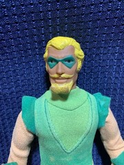 Mego Green Arrow Vintage 1974 Action Figure – See Description – Free Shipping