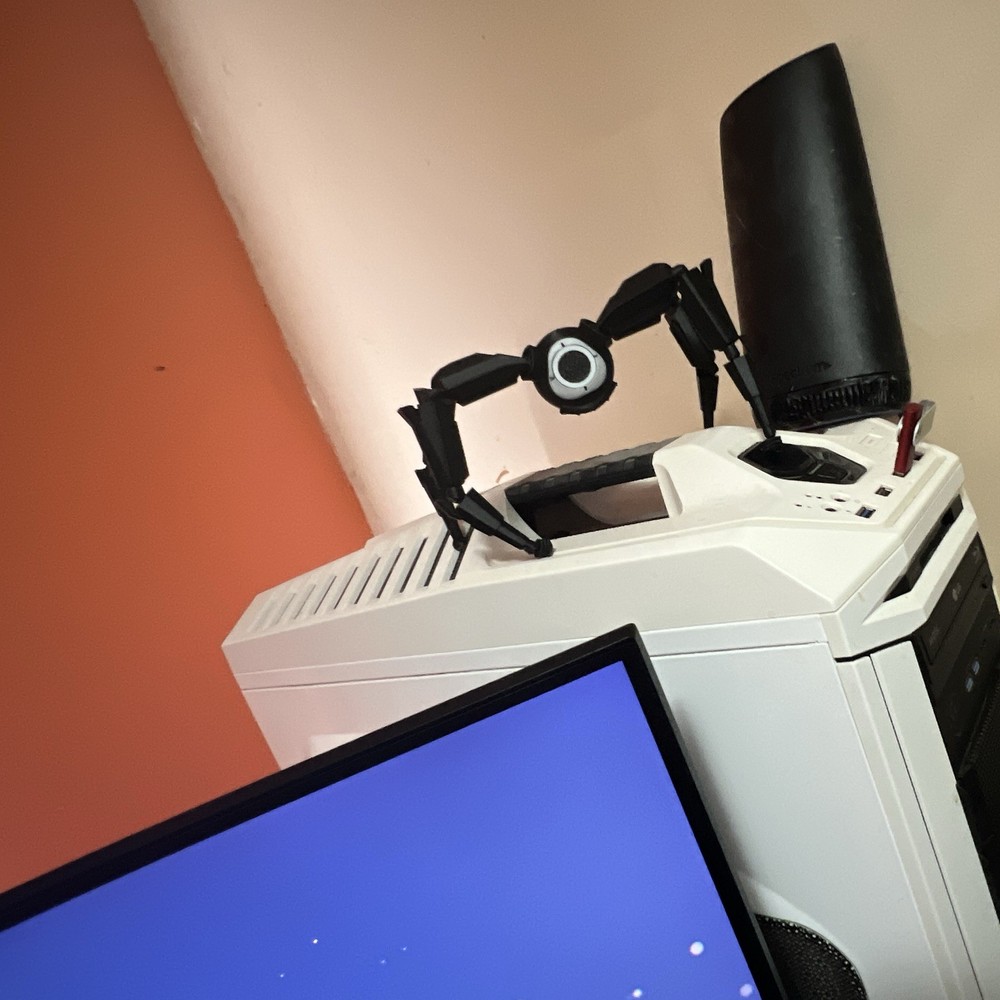 Arc Raiders Leaper 3d Print will make new and send
