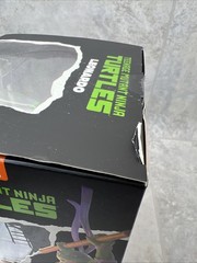 Abystyle Teenage Mutant Ninja Turtle Leonardo Super Figure Toy Sealed See Photos