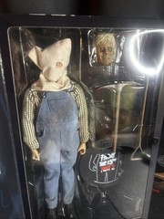 Sideshow Freddy vs Jason & Friday the 13th Part 2 12” Figure Lot