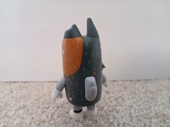 Bluey Family & Friends Action Figure GRANDPA BOB Bobba Heeler Bandits Dad RARE