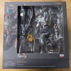 figma DOOM Eternal Doom Slayer Good Smile Company New – Ships from US Authentic