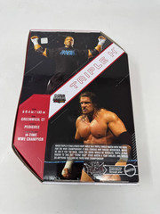 WWE ULTIMATE EDITION Mon Night War Exclusive TRIPLE H Game Over -Display Quality
