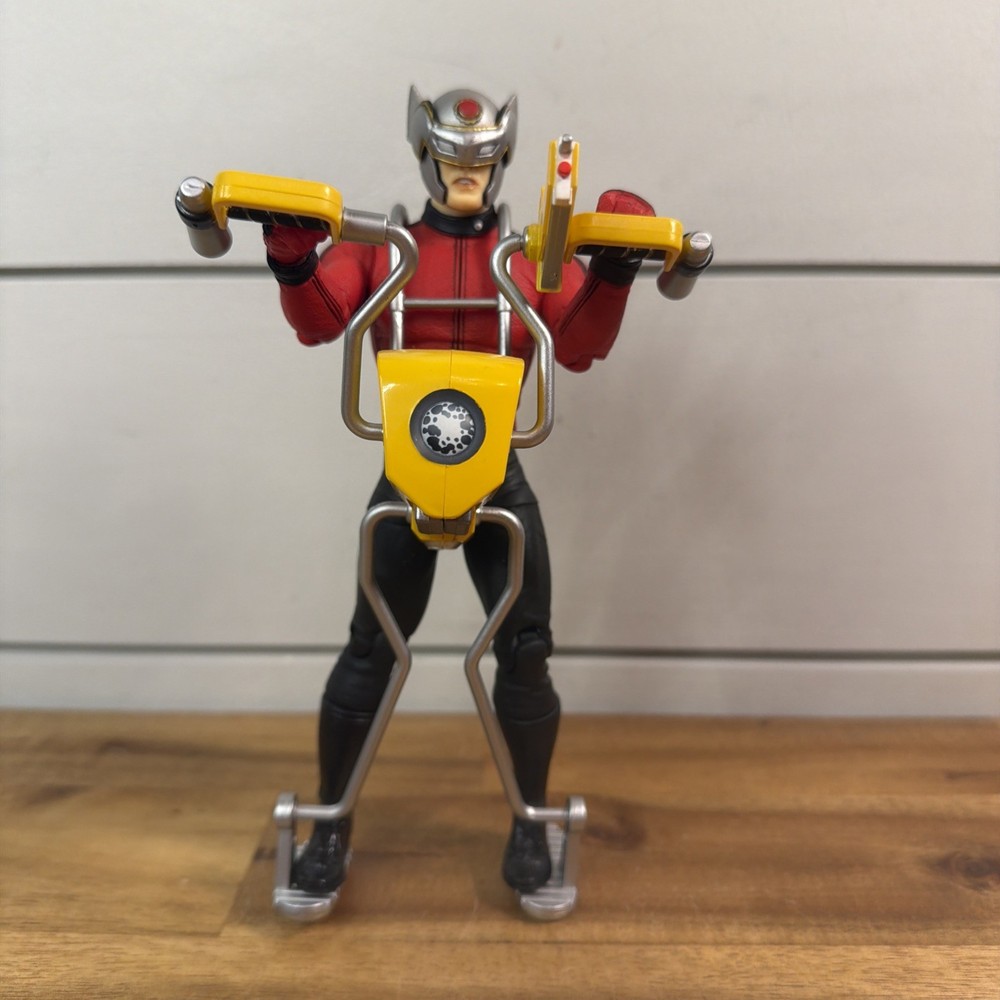 DC Collectibles New Gods DC Comics The New 52 Orion Action Figure Ships Fast!