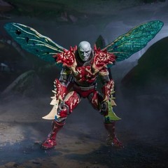 GI JOE CLASSIFIED COBRA-LA ROYAL GUARD DELUXE FIGURE #191 IN STOCK. HAIL COBRA!