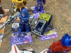 Blokees Defender Version 5 Complete Set Of Twelve