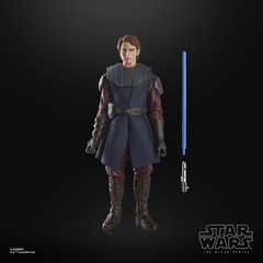 Star Wars Black Series Ahsoka Series: Anakin Skywalker 6″ Figure Hasbro