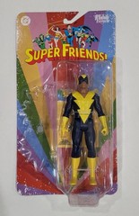 DC Retro Wave 16 Super Friends Black Vulcan 6-Inch Scale Action Figure