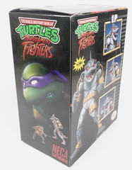 Armaggon NECA Loot Crate Exclusive Tmnt Teenage Mutant Ninja Turtles MISB USA