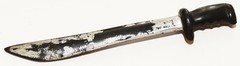 Captain Action Survival Kit Machete 1967 Ideal CA#3056