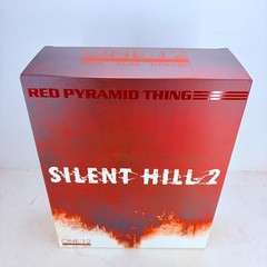Mezco Toyz One: 12 Collective Silent Hill 2 Red Pyramid Thing Figure Toy Gift