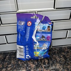 Roblox Steal a Brainrot “Matteo” Minifigure with DLC code Unused