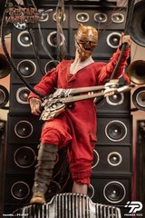 PREMIER TOYS Guitar Warrior Action Figure Model 1/6 Scale Deluxe Ver. in USA