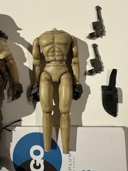 THREEA 3A ASHLEY WOOD 3AGO LOT : Nom Deplume WWR Tomorrow King Underverse UV