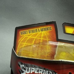 DC Multiverse Superman II GENERAL ZOD 4” Action figure Mattel Adult Collector