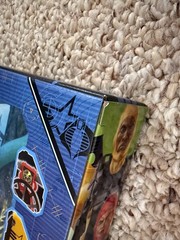 Hasbro GI Joe Classified GI Joe Diver VS Cobra Diver Mass Device #169