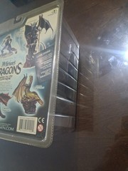 McFarlane’s Dragons Series 3 Komodo Dragon Clan Quest for the Lost King NEW