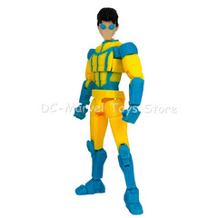 In Stock New 3d Printed Invincible Toys Action Figures T13 Dummy 13 Superheroes