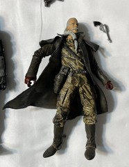 Metal gear solid McFarlane Medicom SNAKE Stealth Camouflage Action Figure Lot
