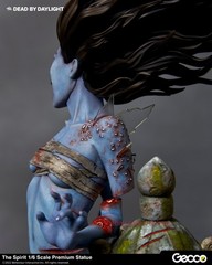 Gecco Dead by Daylight The Spirit Rin Yamaoka 1/6 Scale Statue In Stock
