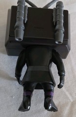 Cute Bonkers Toy Co. TV Head 5″ Action Figure Plastic Black 2024