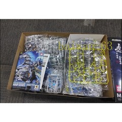 New Motor Nuclear MNP-XH05 Zhao Yun WITH HORSE Model Kit ALLOY FAME USA Assembly