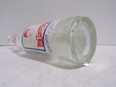 Minnesota Twins 1987 Rod Carew Coca Cola 10oz Glass Bottle – 012524JET3