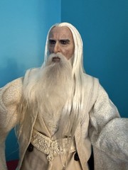 Asmus Toys Lord of the Rings Saruman Crown Series