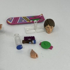 Neca Ultimate Marty McFly Back to the Future Part II Figure 35th w/ Accessories