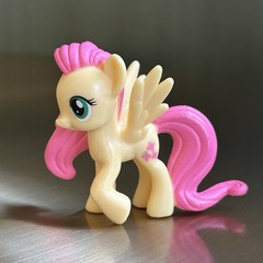 My Little Pony Blind Bag “FLUTTERSHY” (various sets) Mini FIM G4
