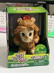 Brand New 2025 Ooshies Wizard of Oz Set Of 4 ( 1st Release )