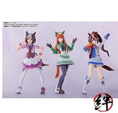 Uma Musume Pretty Derby Silence Suzuka 5.3 inches ABS PVC Pre-Painted Action
