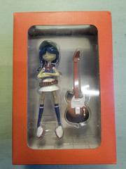 Kidrobot Gorillaz Vinyl Figures Complete Set 2D Murdoc Noodle Russel w/ Boxes