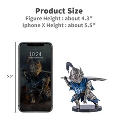 BEEMAI Firelink DkSouls Series 1 1PC Blind Box Figures, Random Design Cute Figur