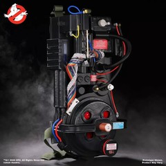 Hasbro Ghostbusters Plasma Series Proton Pack (1984 Version) 1:1 Replica NEW!