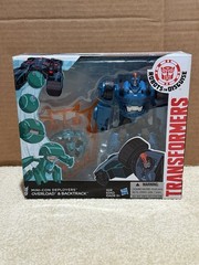 Transformers Robots in Disguise RID – Mini-Con Deploy Overload & Backtrack MISB
