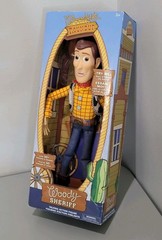 Disney Pixar Toy Story 15″ Woody Exclusive Talking Action Figure 2019 SEALED NEW