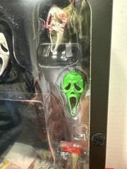 NECA Ultimate Ghost Face Returns New 2026 Scary Movie Scream Figure Ghostface